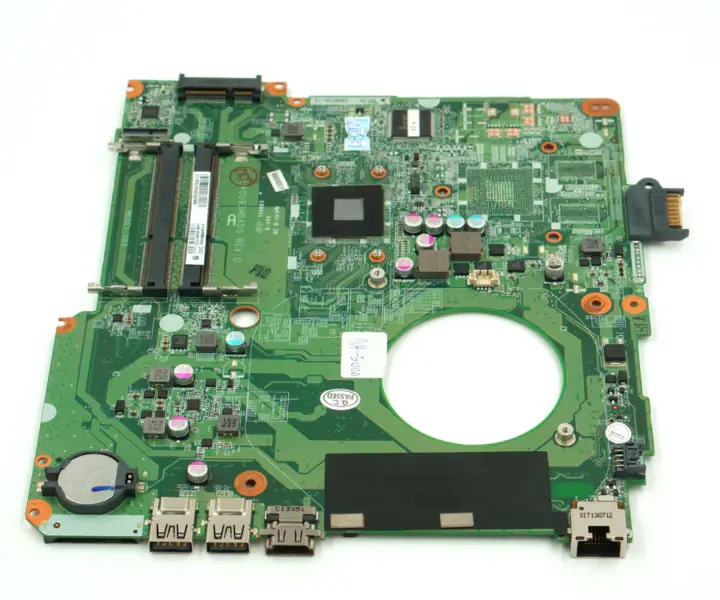 HP 734826-501 734826-001 DA0U93MB6D0マザーボード