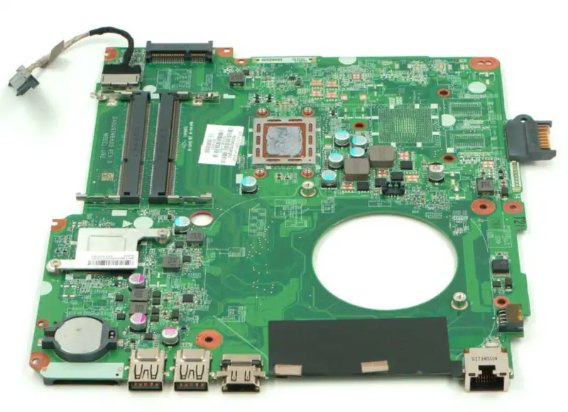 HP 737140-001 737140-501 DA0U92MB6D0 TouchSmart 15 15-N マザーボード