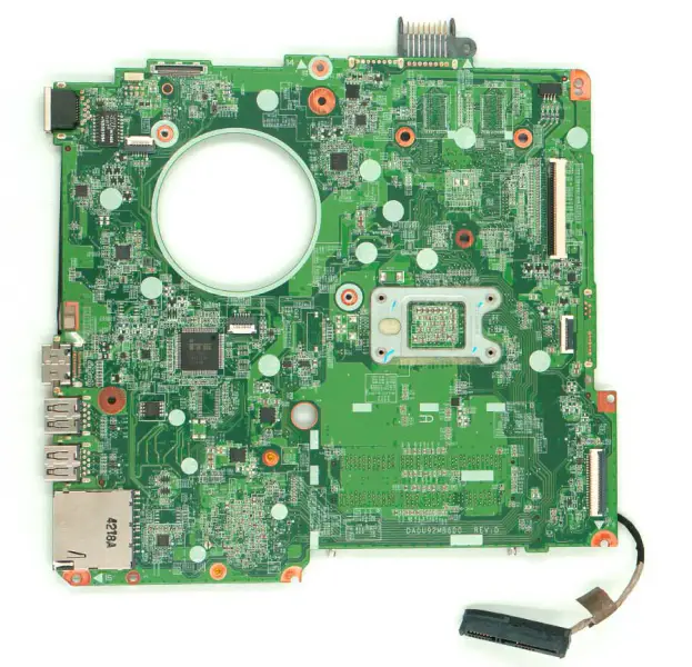 HP 737140-001 737140-501 DA0U92MB6D0 TouchSmart 15 15-N マザーボード