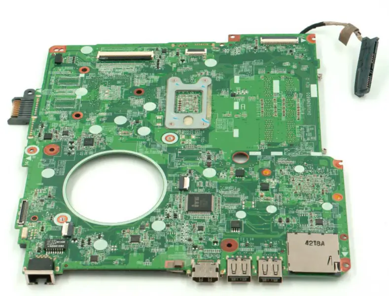 HP 737140-001 737140-501 DA0U92MB6D0 TouchSmart 15 15-N マザーボード
