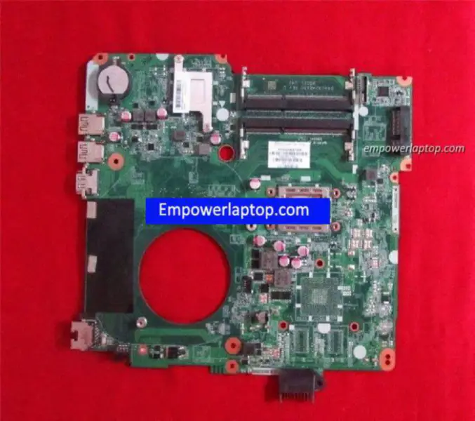 HP 15-N 738124-001 738124-501 A10-5745M DA0U92MB6D0 マザーボード