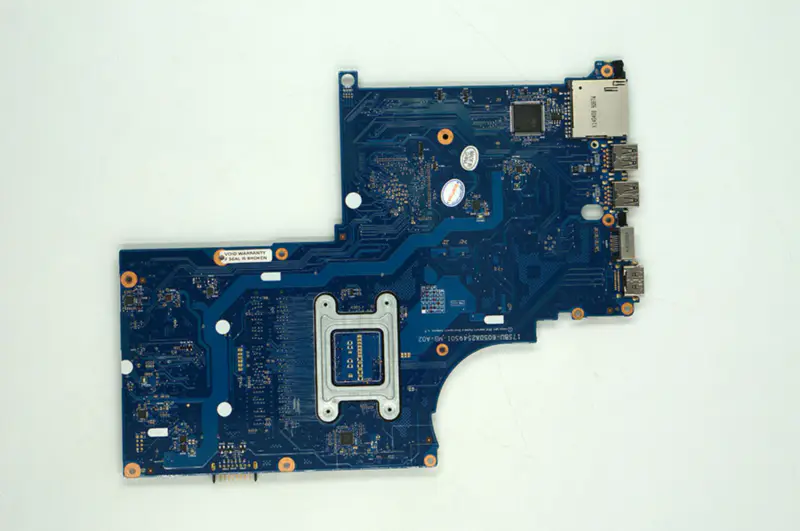HP 17-J 746450-501 6050A2549501-MB-A02マザーボード