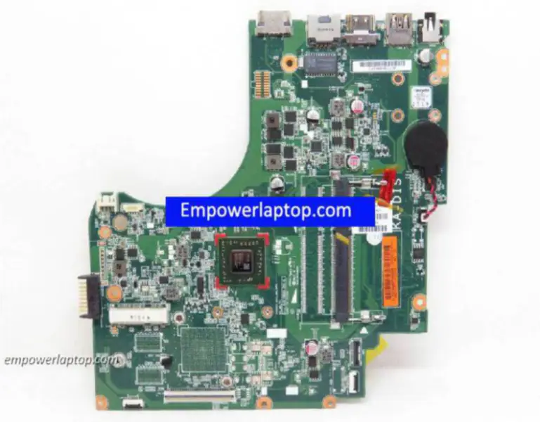 HP 15-D A6-5200 747150-501 マザーボード
