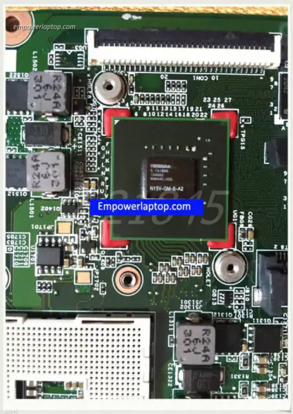 HP 14 240 747263-001マザーボード