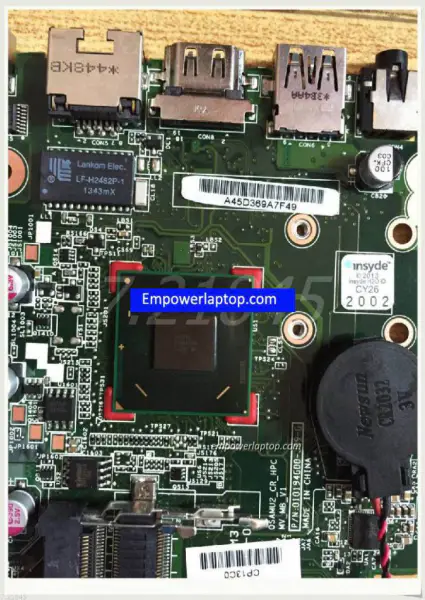 HP 14 240 747263-001マザーボード