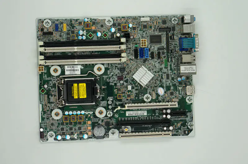 HP RP5810 748612-001 748493-001マザーボード