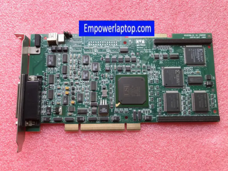 MATROX Meteor-Ⅱ MET2-MC/4/8F 751-0201 REV.A イメージキャプチャカード