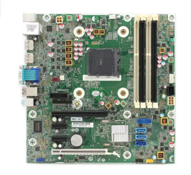 HP Elite 705 G1 752149-001 752149-501 751439-001マザーボード