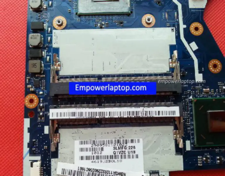 acer Aspire ONE 756 Q1VZC LA-8941Pマザーボード