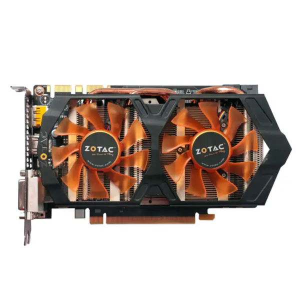 ZOTAC GTX660-2GD5ビデオカード