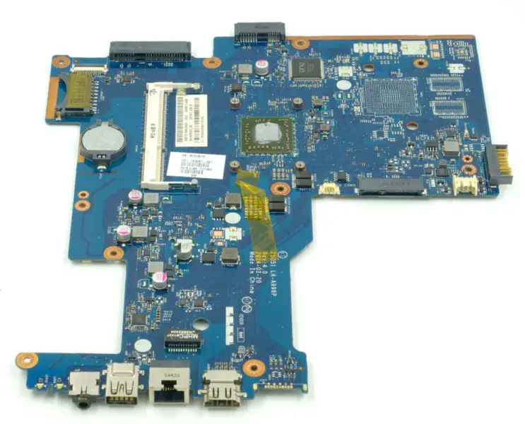 HP 15-Gシリーズ ZS051 764261-001 764261-501 LA-A996P A8-6410Uマザーボード