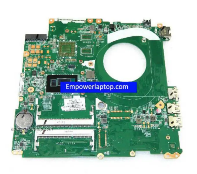 HP 17 17-F 767409-501 マザーボード