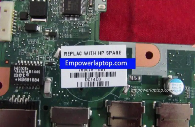 HP PAVILLION 13 769075-501 A8-6410マザーボード