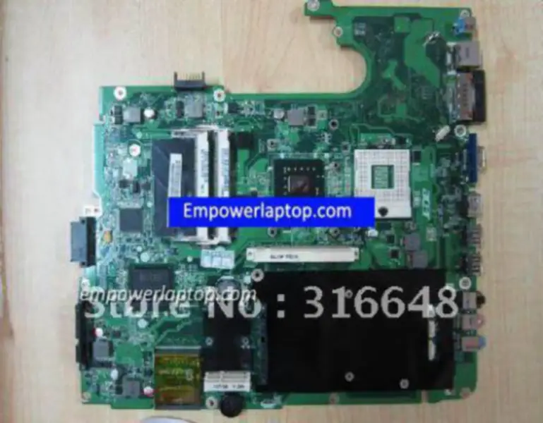 Acer MBAVR06001 DA0ZY2MB6F0 7730 7530 7230マザーボード