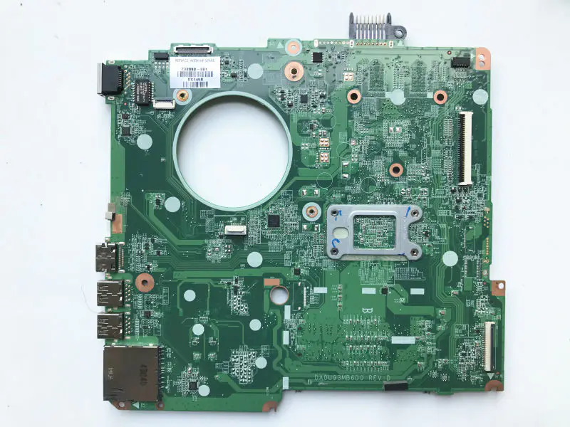 HP 776783-501 DA0U93MB6D2 15-fマザーボード