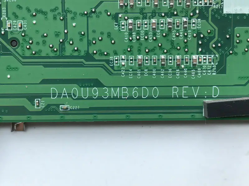 HP 776783-501 DA0U93MB6D2 15-fマザーボード