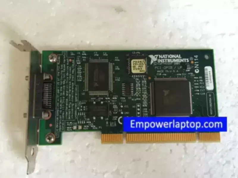 NI PCI-GPIB/LP 778255-01 PCI-GPIBカード