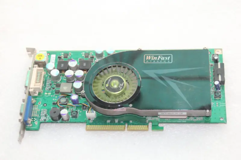 AGP7800GS AGP8X ビデオカード