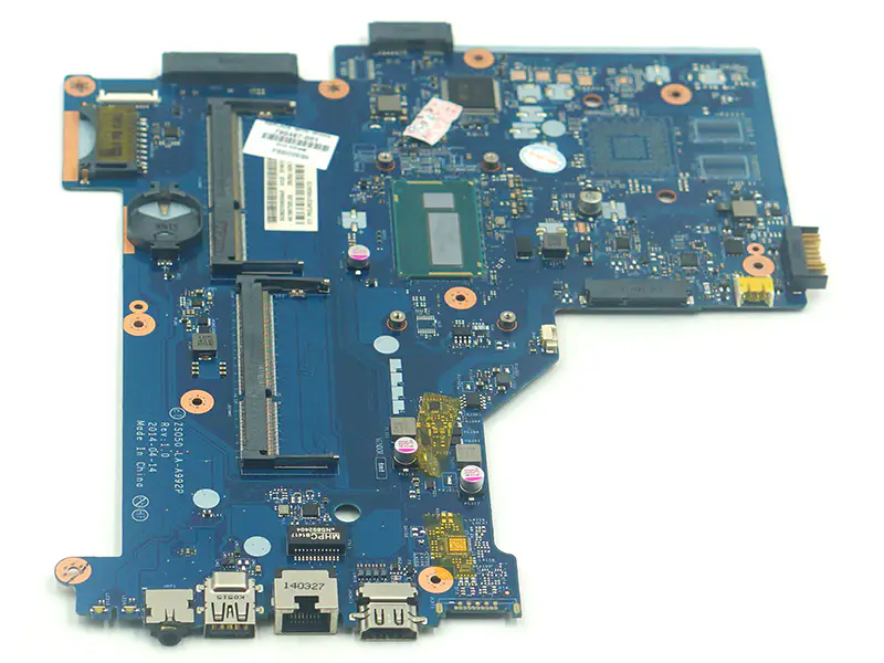HP 15-R 250 G3 I3 CPU 780487-001 780487-501 ZS050 LA-A992P マザーボード