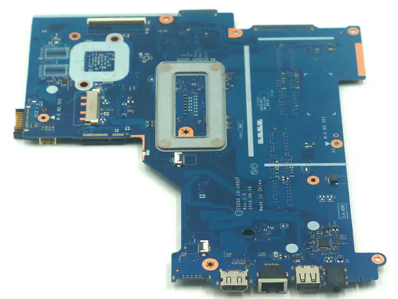 HP 15-R 250 G3 I3 CPU 780487-001 780487-501 ZS050 LA-A992P マザーボード