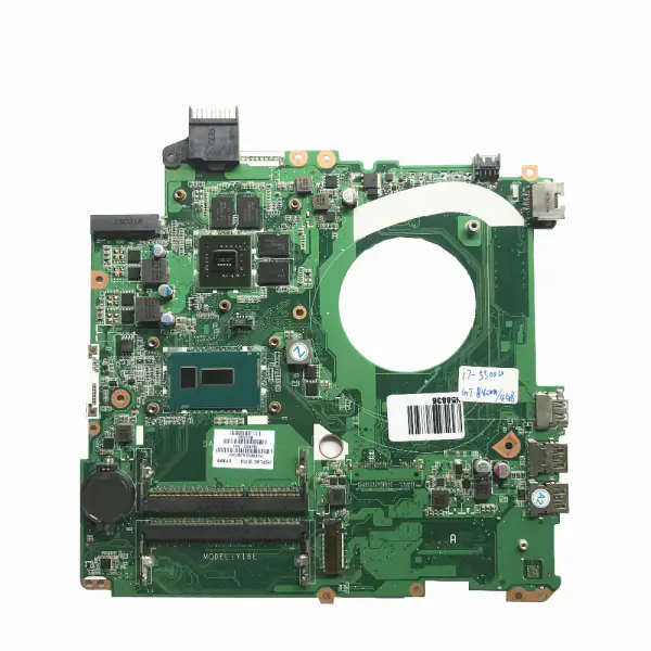 HP 15-P 782933-001 782933-501 782933-601 DAY16EMB8C0 I7-5500U 840M 2GB GPU搭載マザーボード