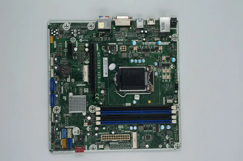 HP 810-460 MS-7826 V2.0 784740-001 784740-501 784740-601 マザーボード