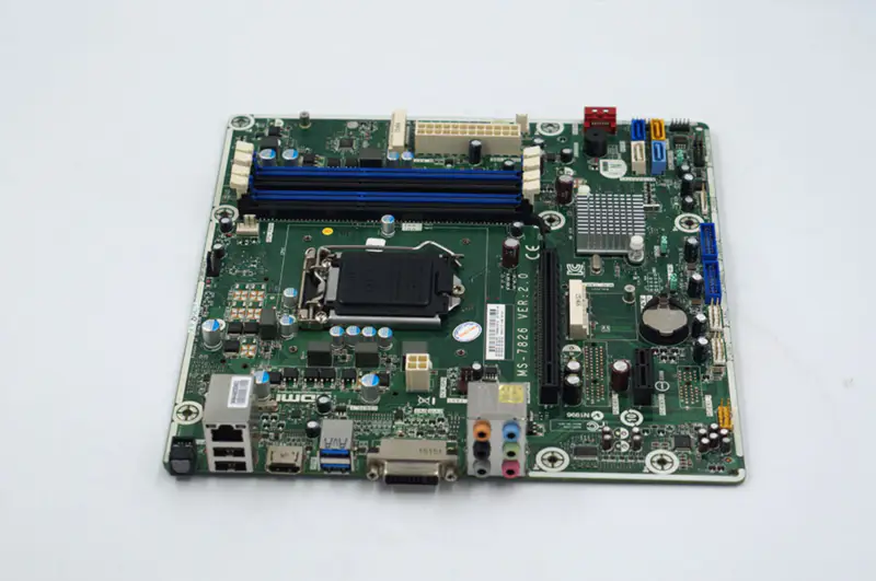 HP 810-460 MS-7826 V2.0 784740-001 784740-501 784740-601 マザーボード