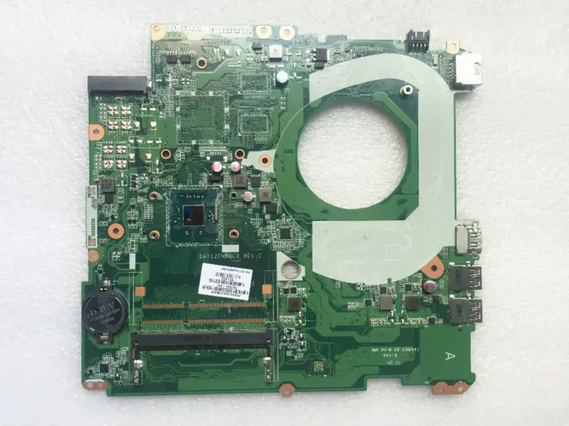 HP 17-F 787484-001 787484-501 DAY12EMB6C0マザーボード