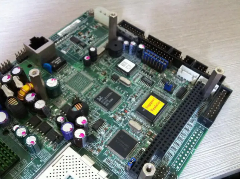 NOVA-7896RFW-DIT 産業機器用マザーボード