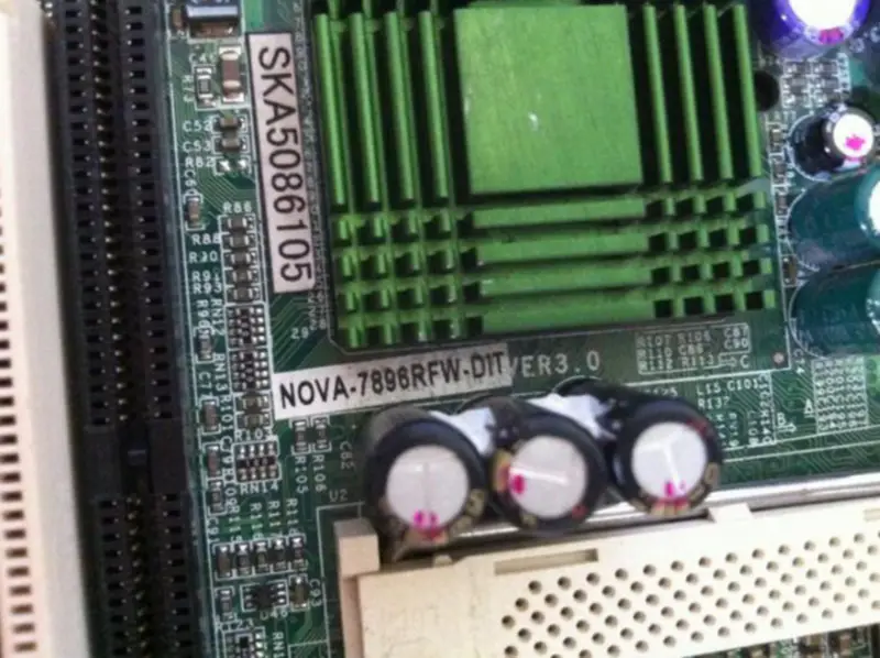 NOVA-7896RFW-DIT 産業機器用マザーボード