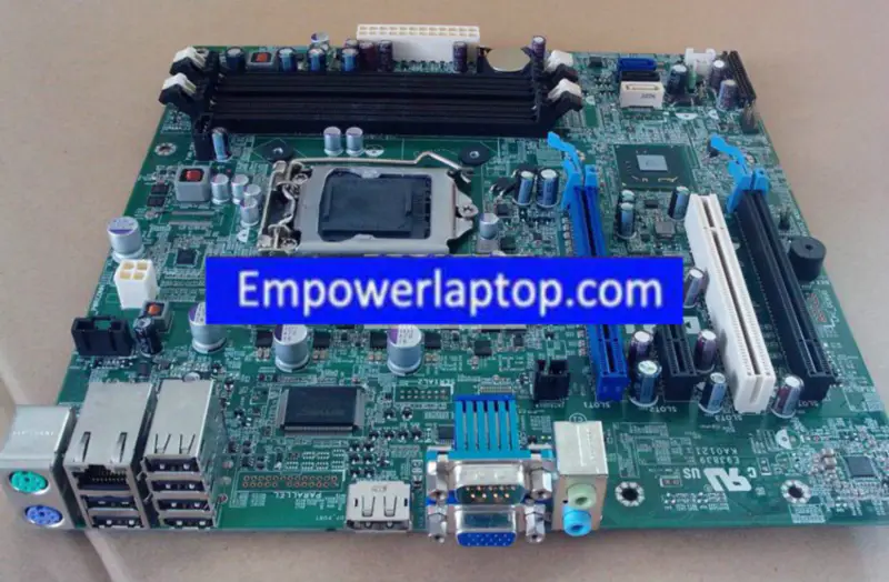 Dell Optiplex 790SMT HY9JP J3C2F 4VF8Vマザーボード