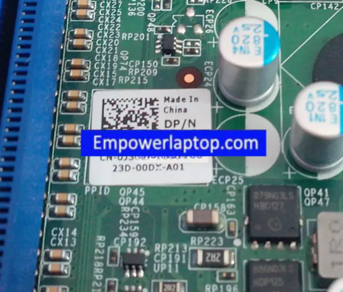 Dell Optiplex 790SMT HY9JP J3C2F 4VF8Vマザーボード