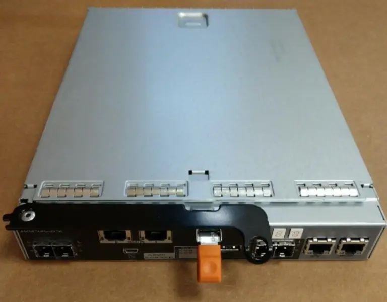 DELL MD3800i MD3820i 07YJ34 7YJ34 0XCW52 XCW52コントローラー