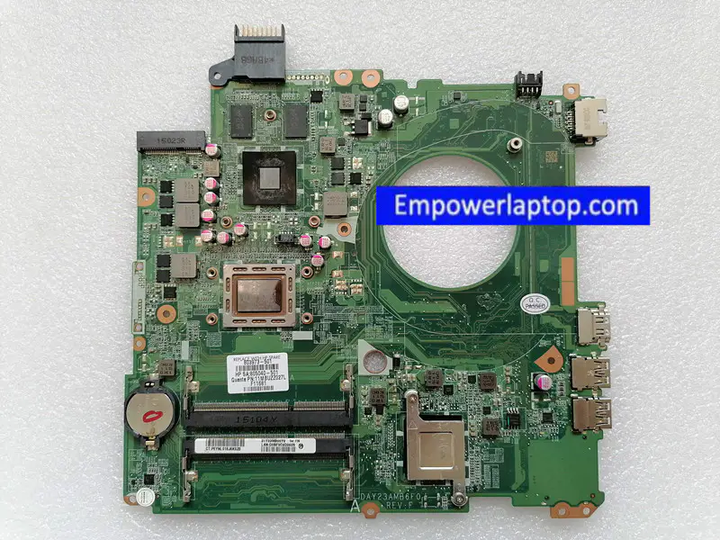 HP 15-P 15-V 803973-001 803973-501 803973-601 805040-001 DAY23AMB6F0 マザーボード