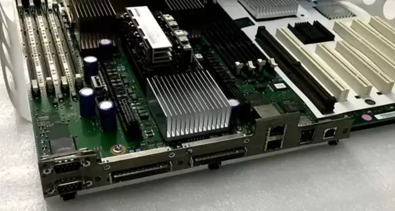 IBM 9111-520 P520 1W 1.5GHz 80P6949 80P5623 80P5586 03N6612 10N9534 産業用マザーボード