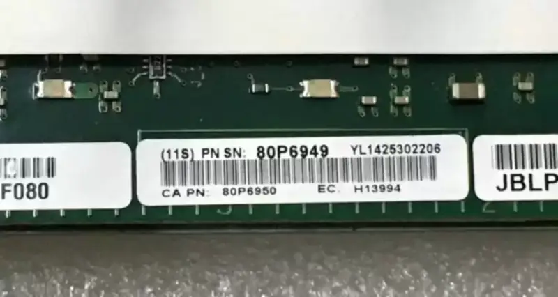 IBM 9111-520 P520 1W 1.5GHz 80P6949 80P5623 80P5586 03N6612 10N9534 産業用マザーボード