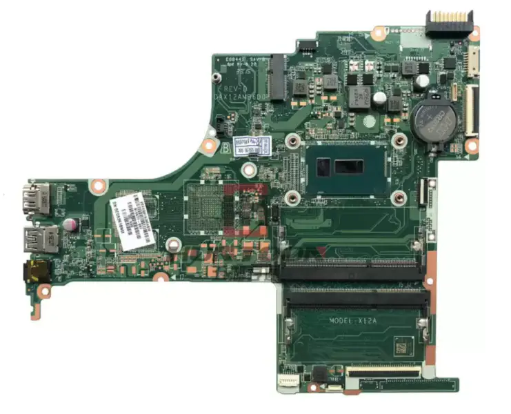 HPノート15-ABシリーズ 15T-AB000 PC 819972-001 819972-501 819972-601 i7-5500U UMA DAX12AMB6D0マザーボード