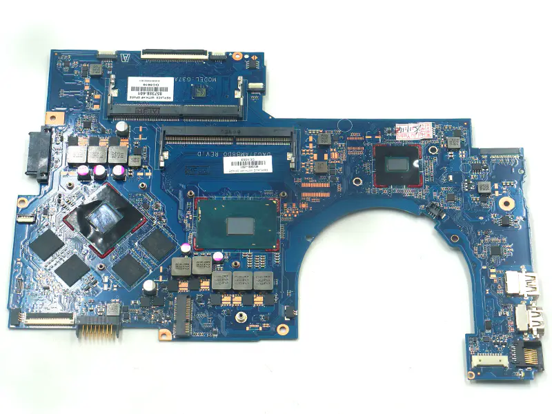 HP 857388-601 マザーボード
