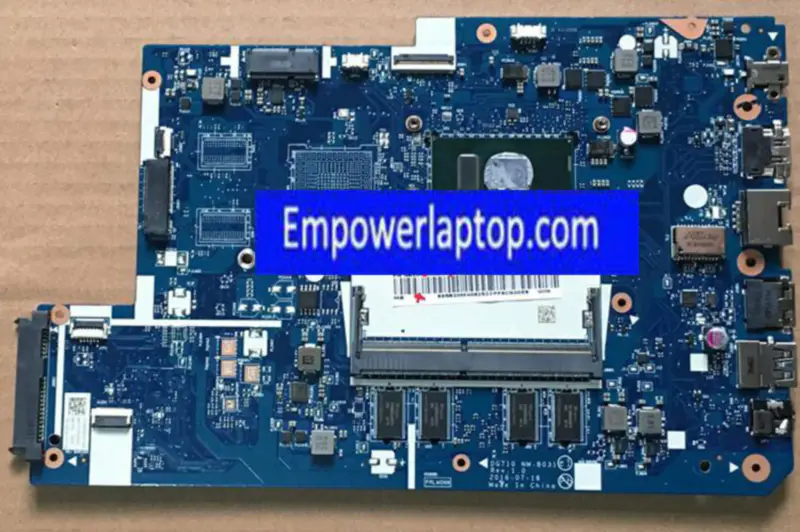 Lenovo DG710 NM-B031 110-17ikbマザーボード