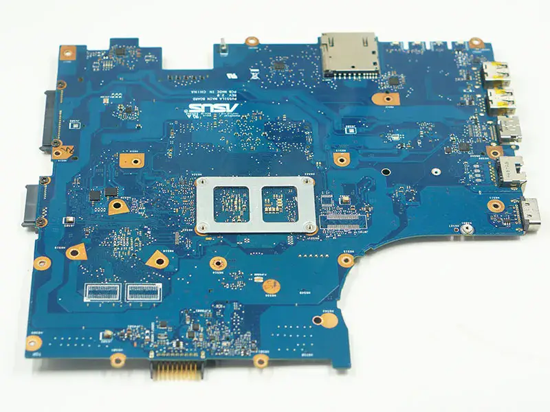 グラフィックスカード内蔵Asus PU551LAマザーボード
