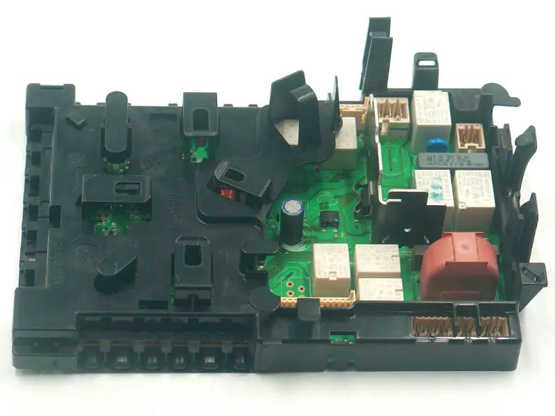 シーメンス/ボッシュ洗濯機コンピュータ制御ボードBSH 9000449412 AKO 731799-06