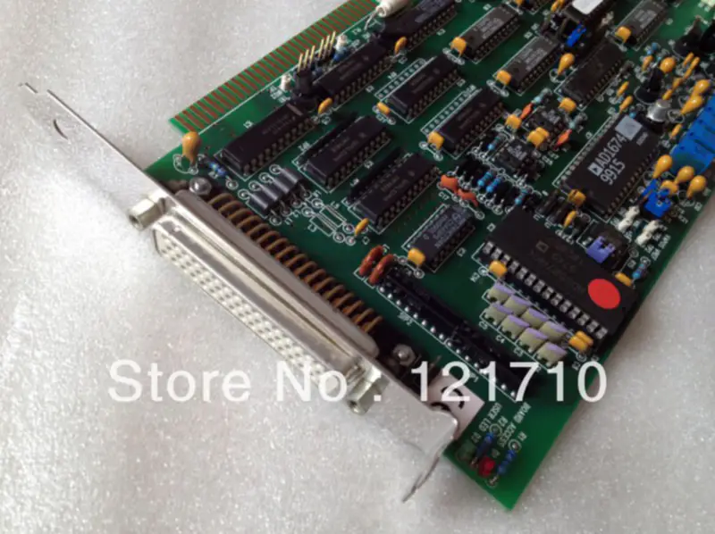 ARCOM ARCOM制御システムJ489 V1 I2ボードPCADADIOCDカード産業用マザーボード