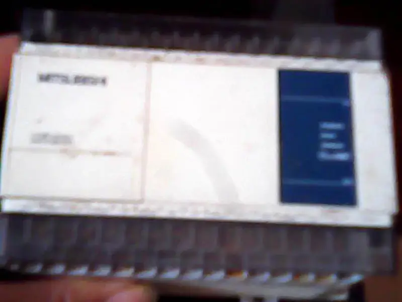 三菱 PLC FX1N-40MT
