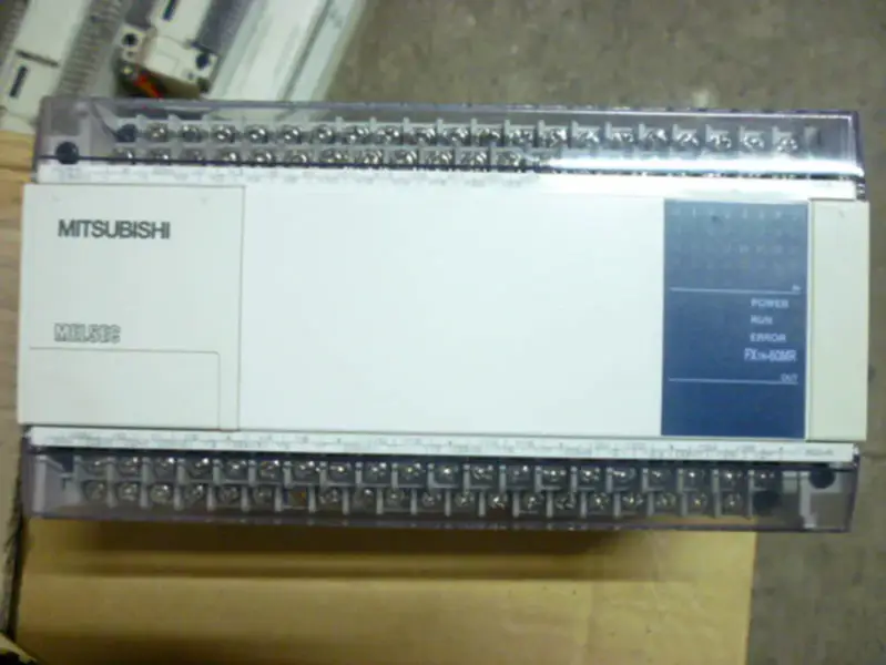 三菱 PLC FX1N-60MT