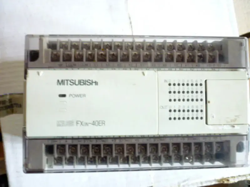 三菱 PLC FX0N-40ER