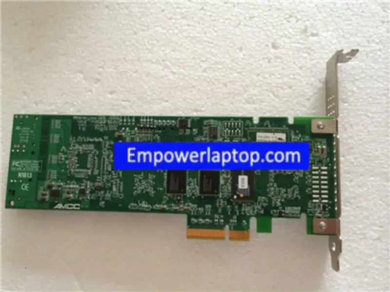 LSI 3ware 9650SE-4LPML PCI-E RAIDカード サポート MAC OS