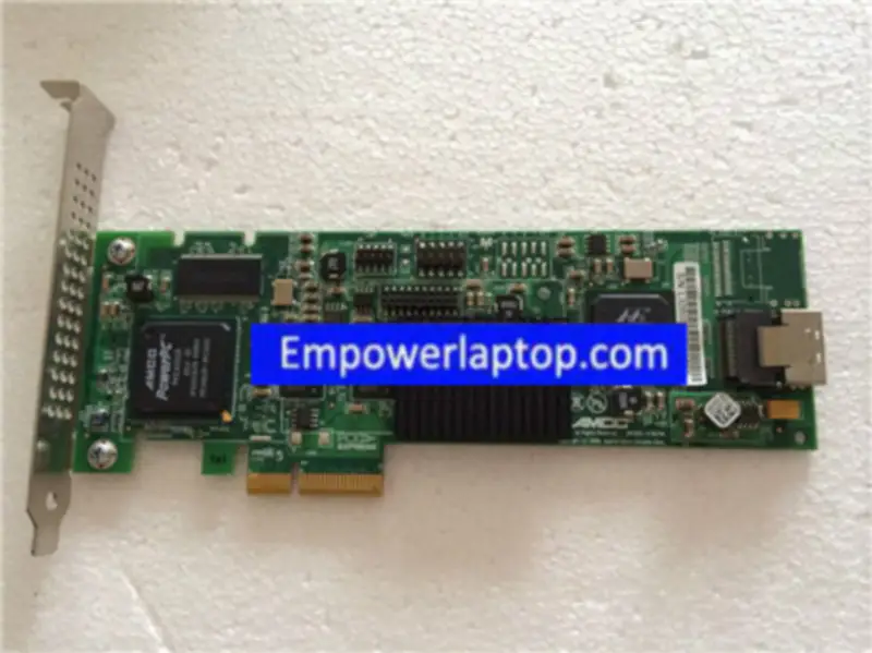 LSI 3ware 9650SE-4LPML PCI-E RAIDカード サポート MAC OS