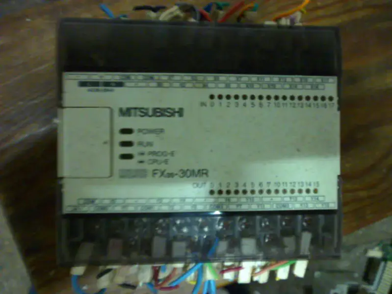 三菱 PLC FX0S-30MR