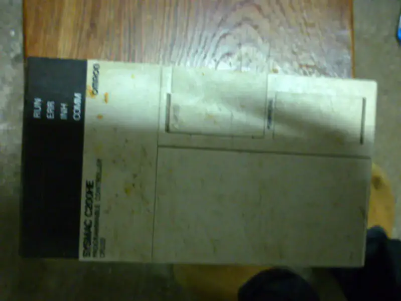 オムロン PLC C200HE-CPU32-E C200HE-CPU32