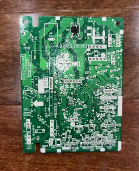 富士通 9708716015 1007HSE-C1 K10CH-C-A(01-02) エアコンボード